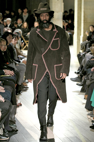 Yohji Yamamoto / - 2012-2013